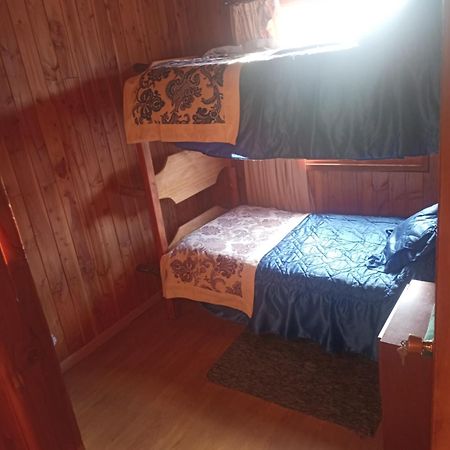 Hostal Maitahue Pucon Bagian luar foto