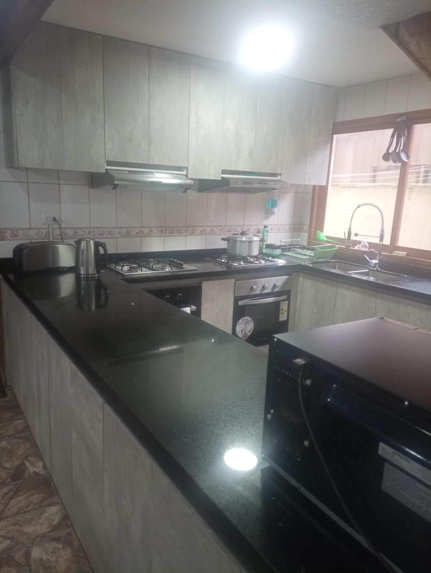 Hostal Maitahue Pucon Bagian luar foto
