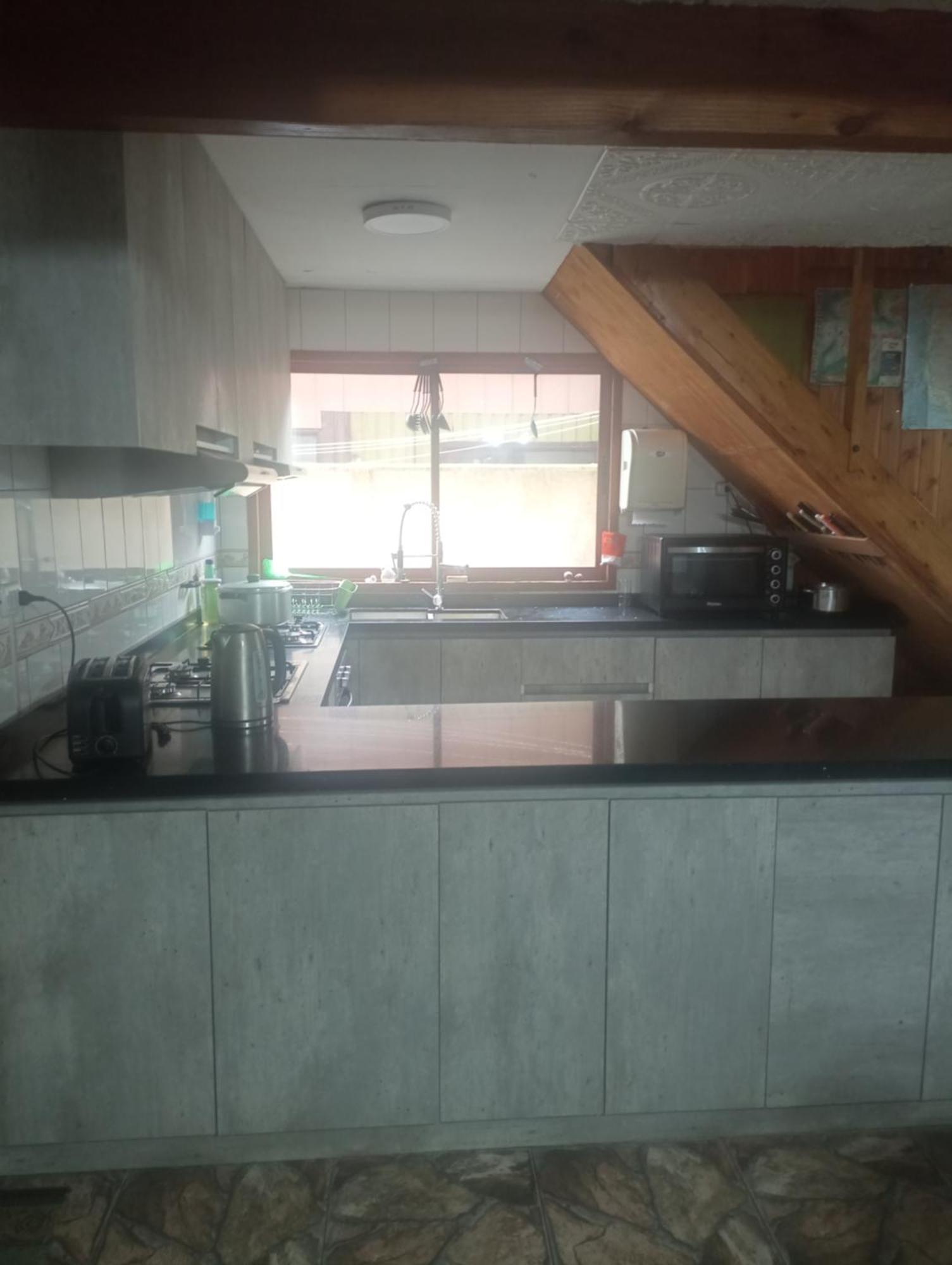 Hostal Maitahue Pucon Bagian luar foto