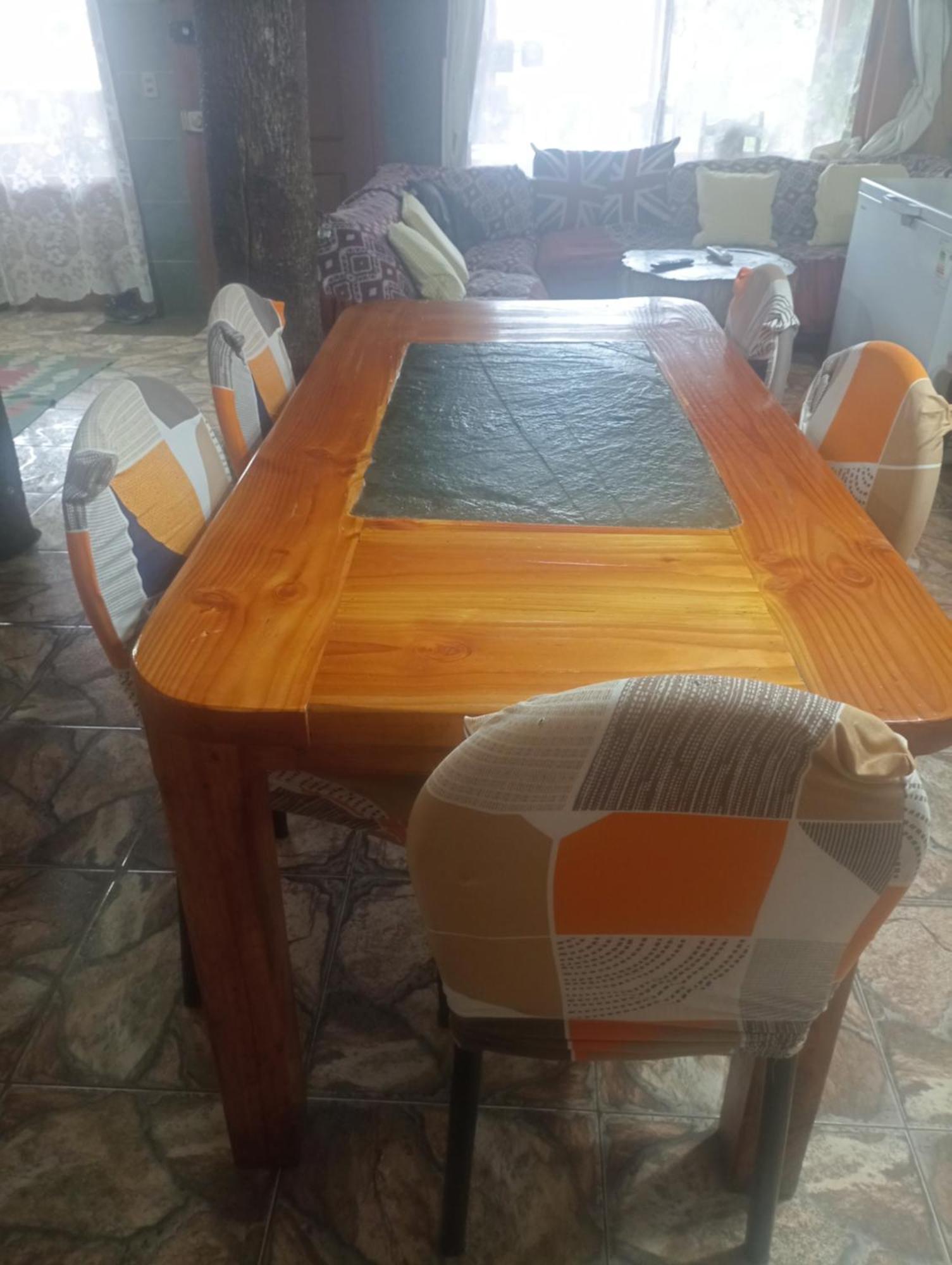 Hostal Maitahue Pucon Bagian luar foto