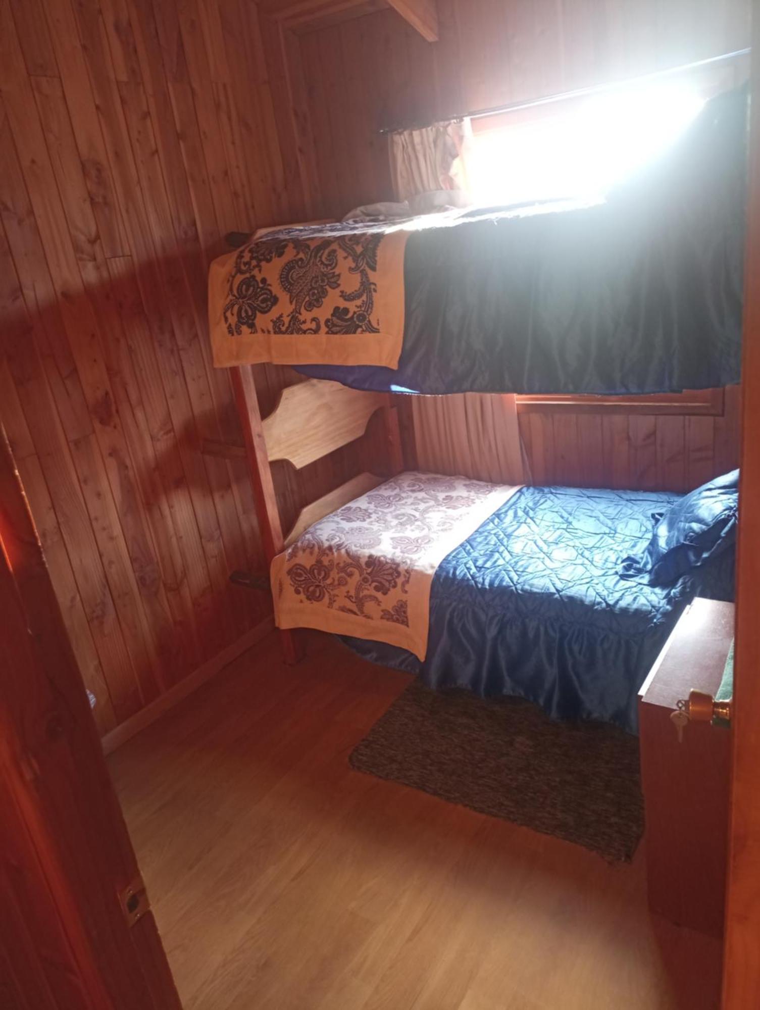 Hostal Maitahue Pucon Bagian luar foto