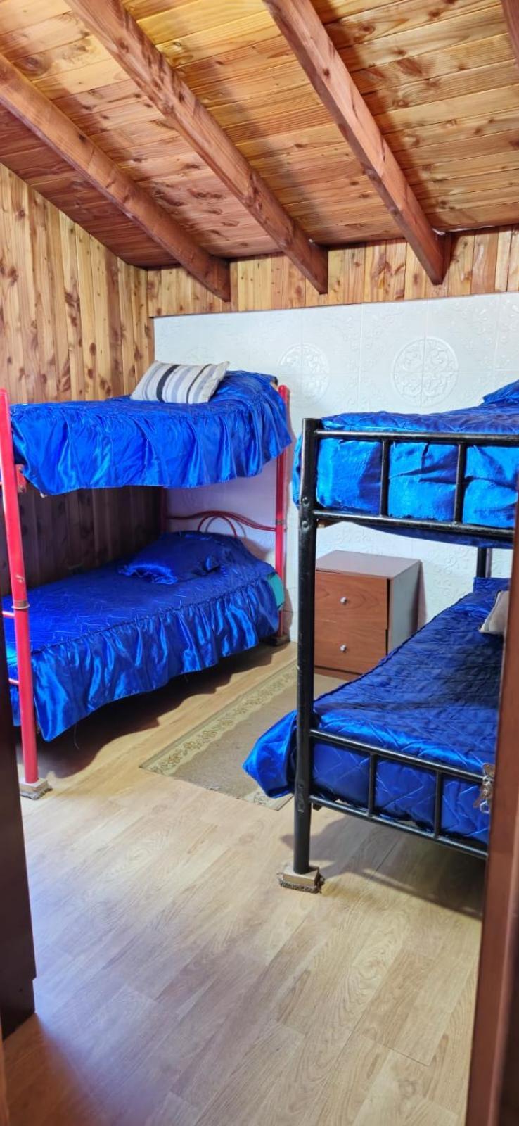 Hostal Maitahue Pucon Bagian luar foto