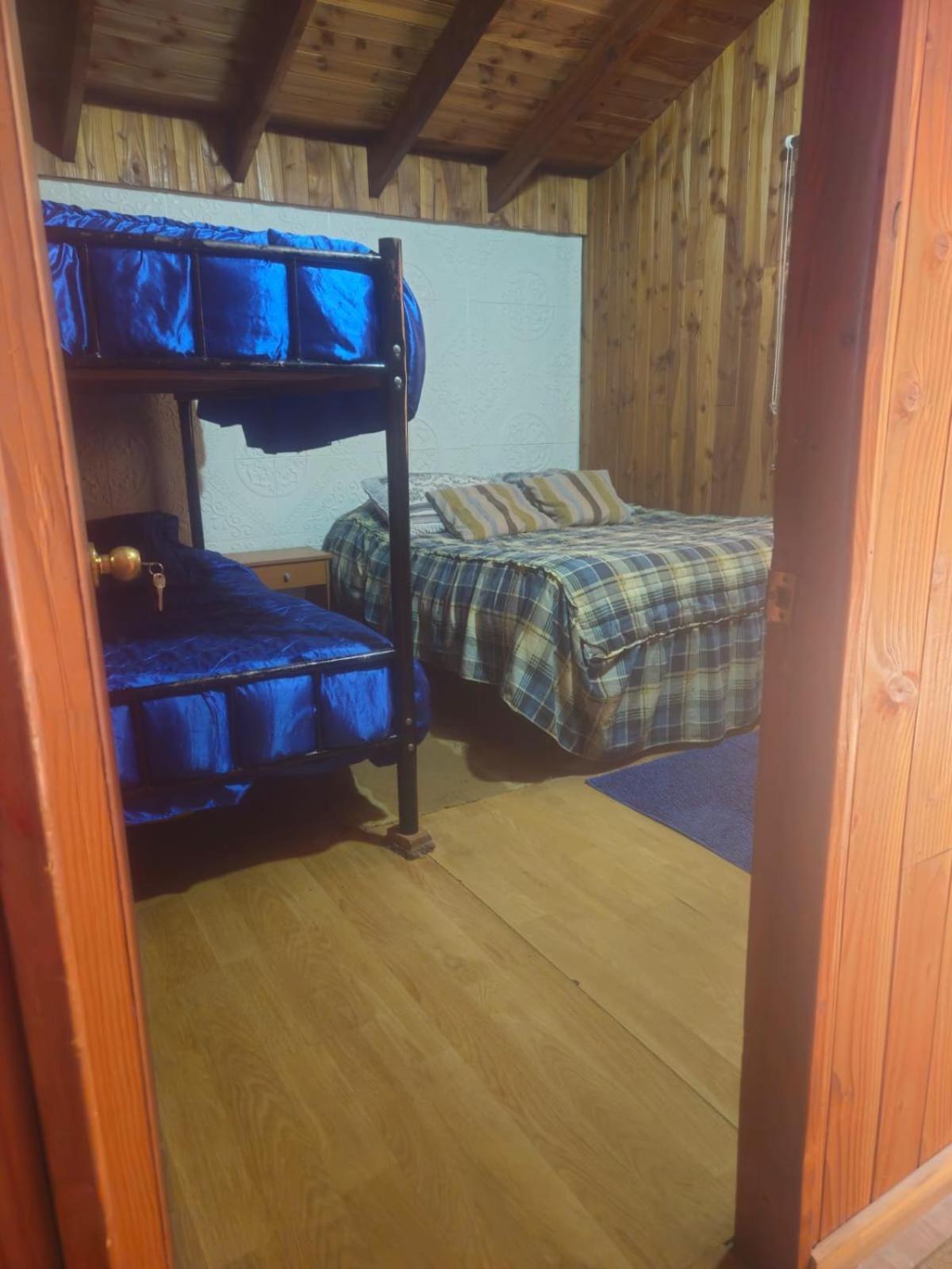 Hostal Maitahue Pucon Bagian luar foto