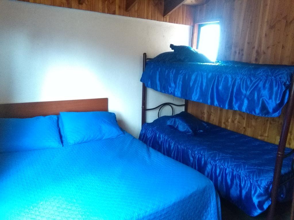 Hostal Maitahue Pucon Bagian luar foto