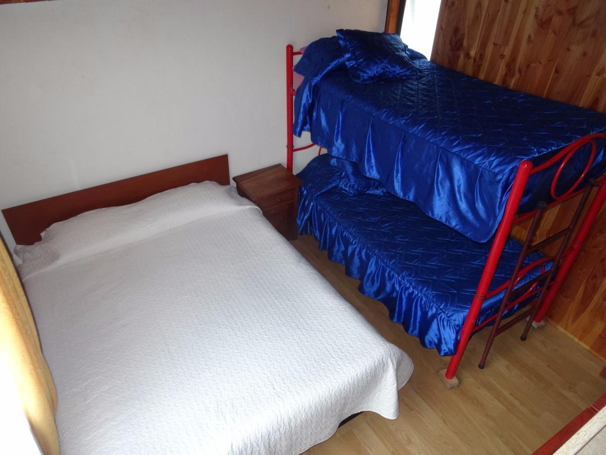 Hostal Maitahue Pucon Ruang foto
