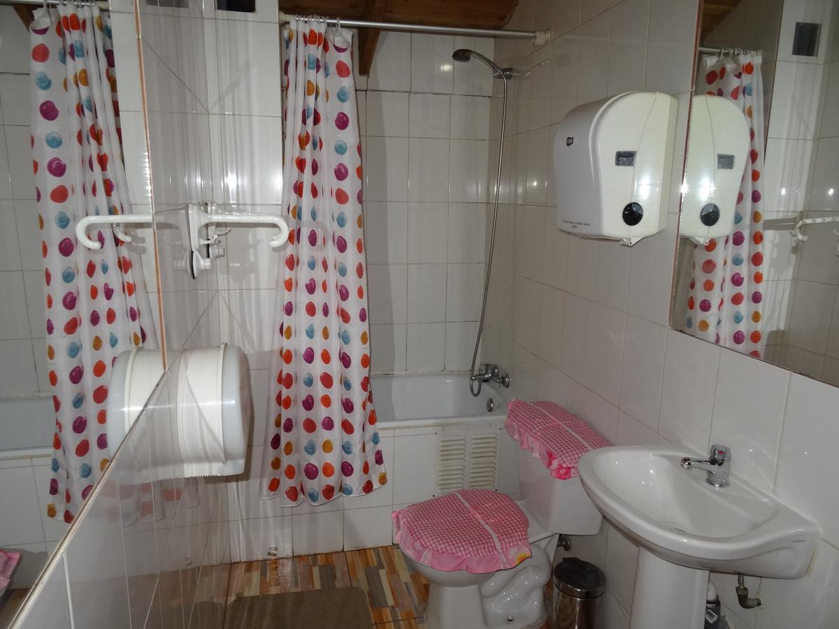 Hostal Maitahue Pucon Bagian luar foto