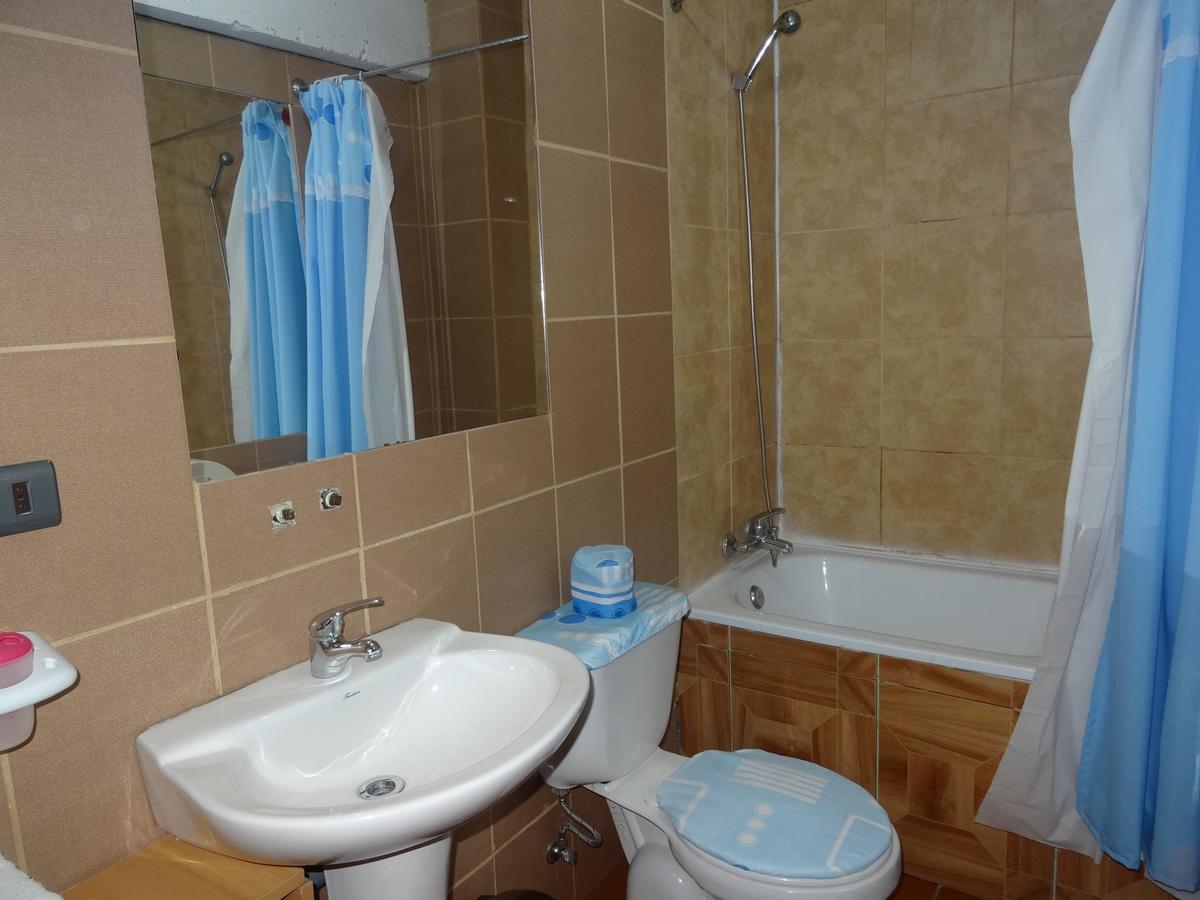 Hostal Maitahue Pucon Bagian luar foto
