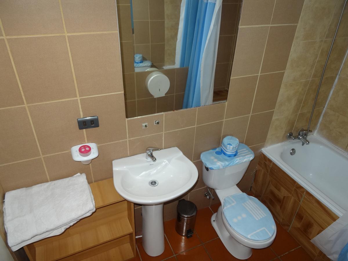 Hostal Maitahue Pucon Bagian luar foto