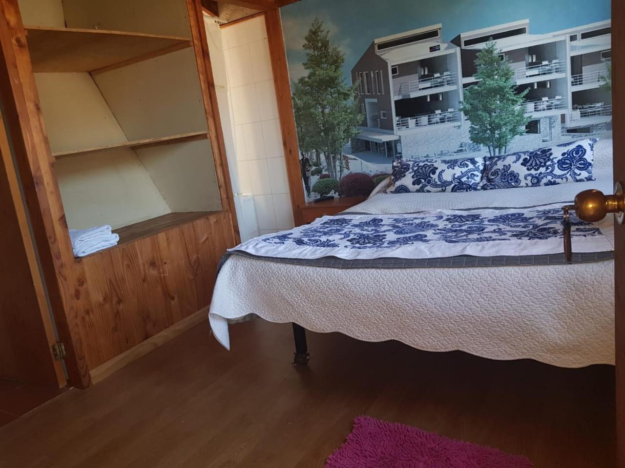Hostal Maitahue Pucon Bagian luar foto