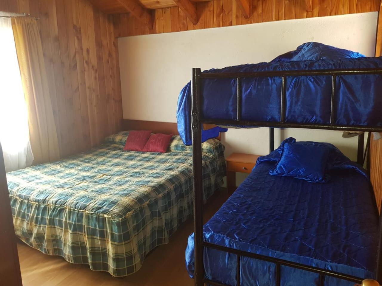 Hostal Maitahue Pucon Bagian luar foto