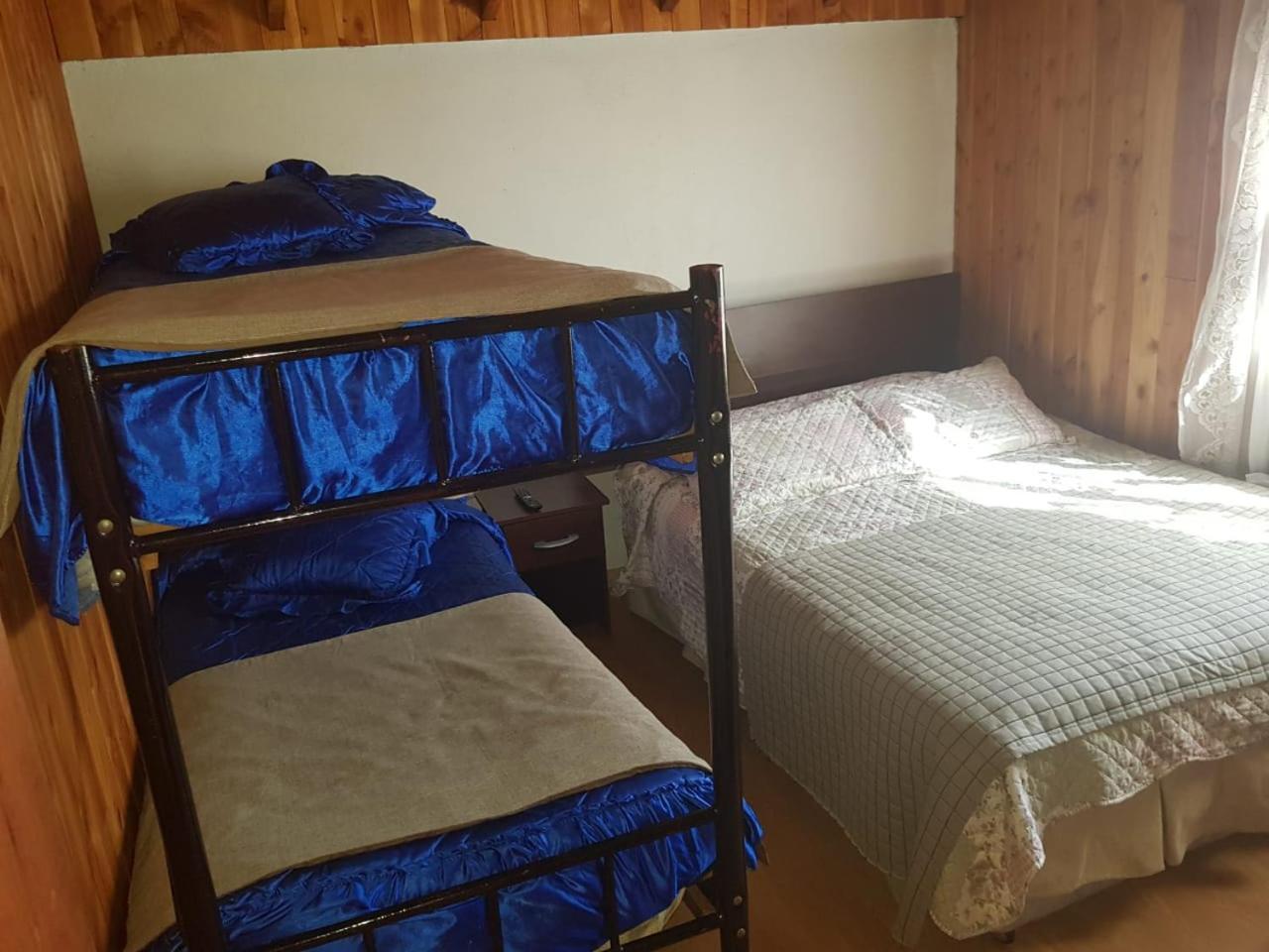 Hostal Maitahue Pucon Bagian luar foto