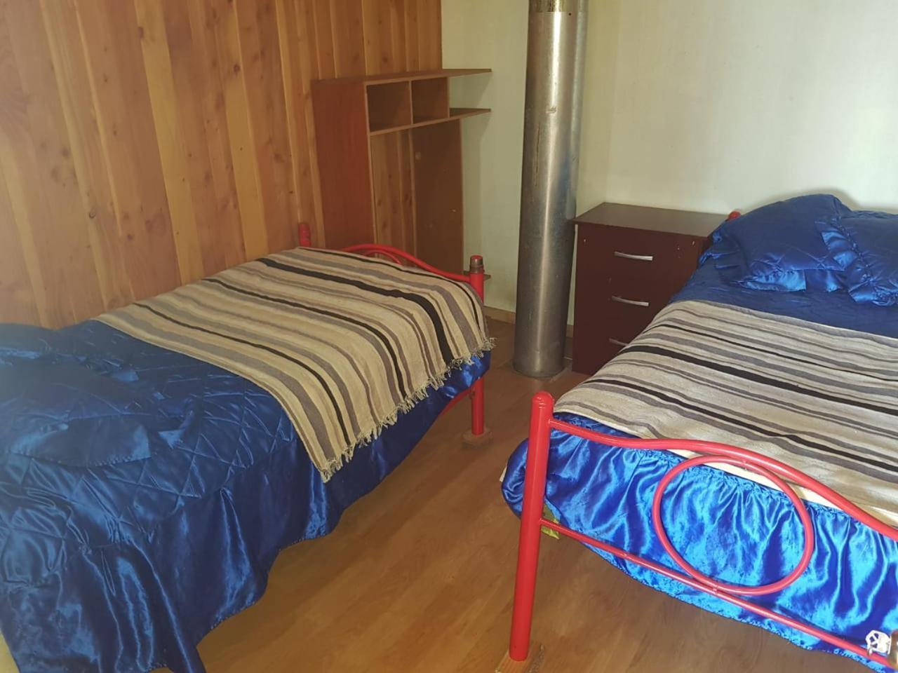 Hostal Maitahue Pucon Bagian luar foto