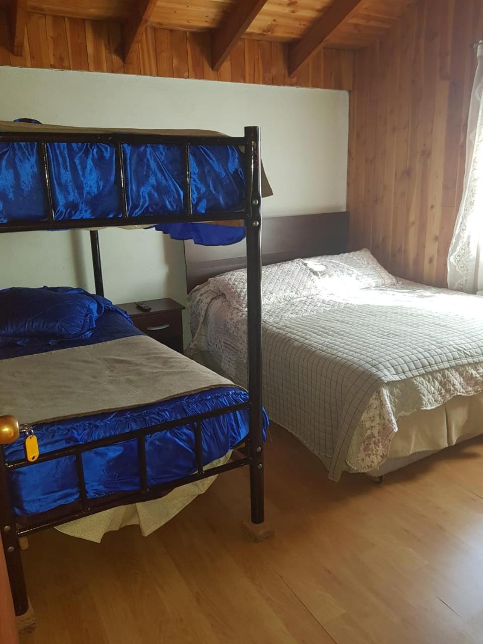 Hostal Maitahue Pucon Bagian luar foto