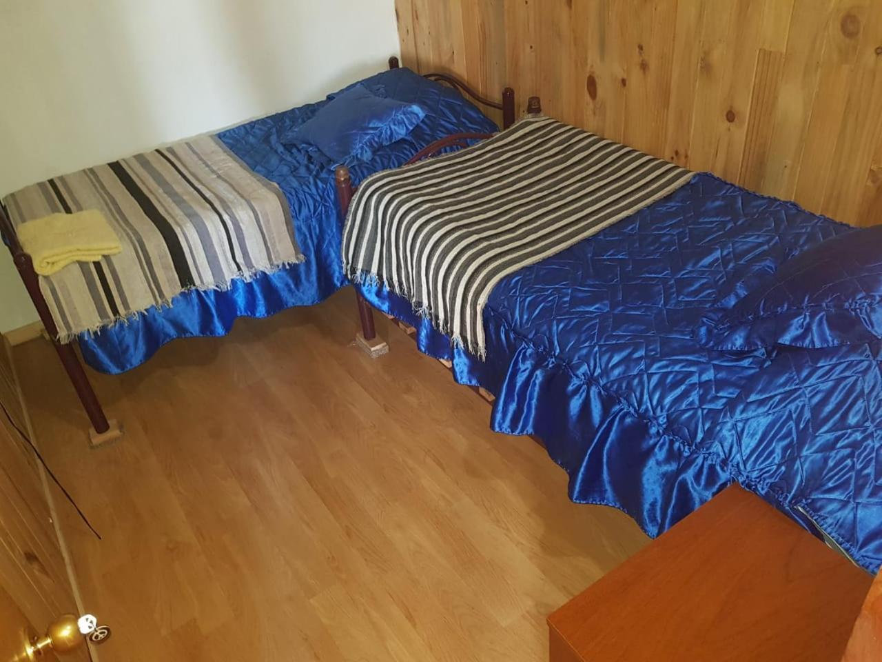 Hostal Maitahue Pucon Bagian luar foto