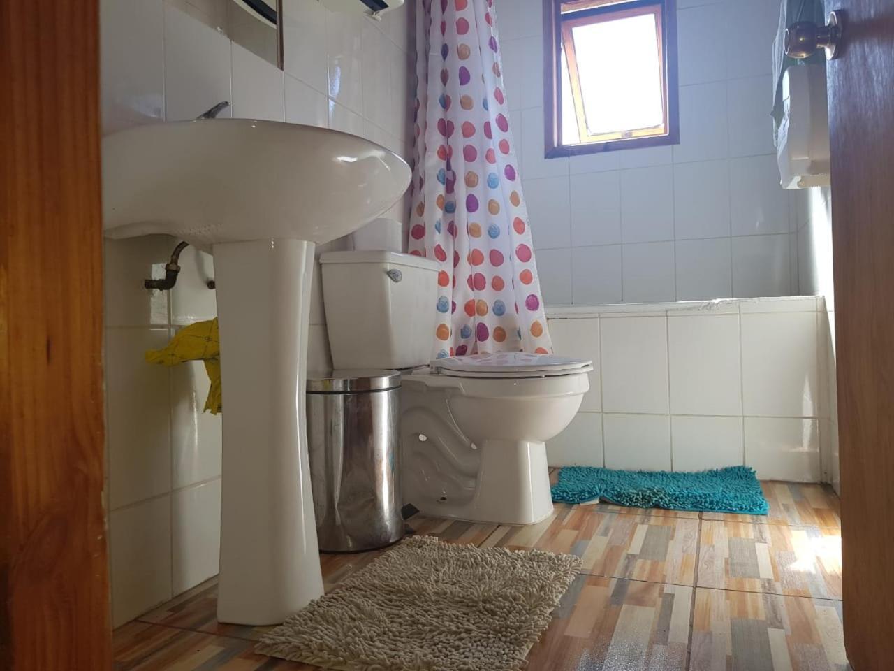 Hostal Maitahue Pucon Bagian luar foto