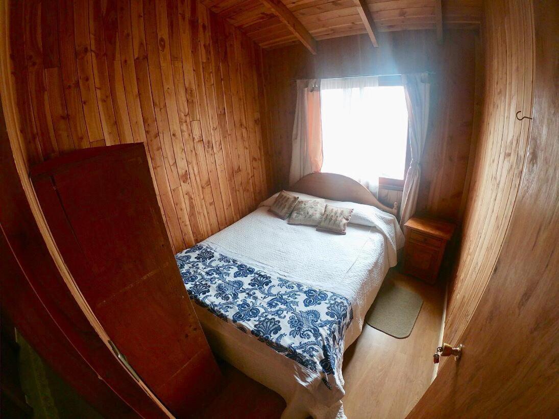 Hostal Maitahue Pucon Bagian luar foto