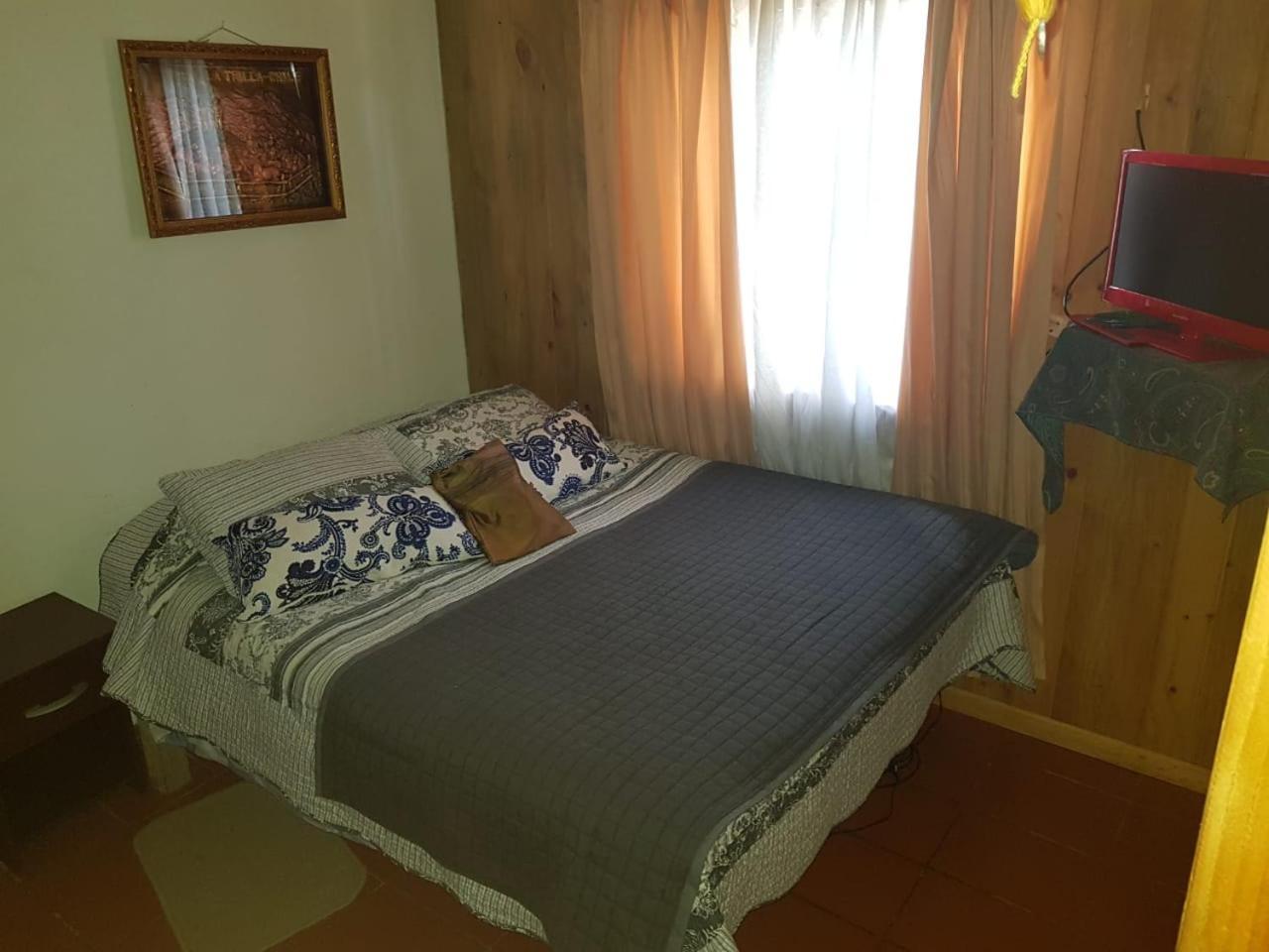 Hostal Maitahue Pucon Bagian luar foto